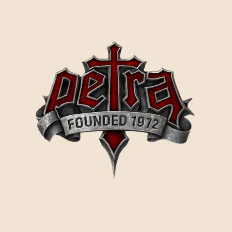 Petra Logo Stickers