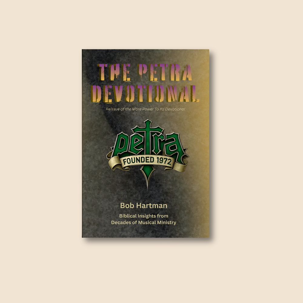 The Petra Devotional 1972-1997