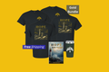 Gold T-shirt Bundle