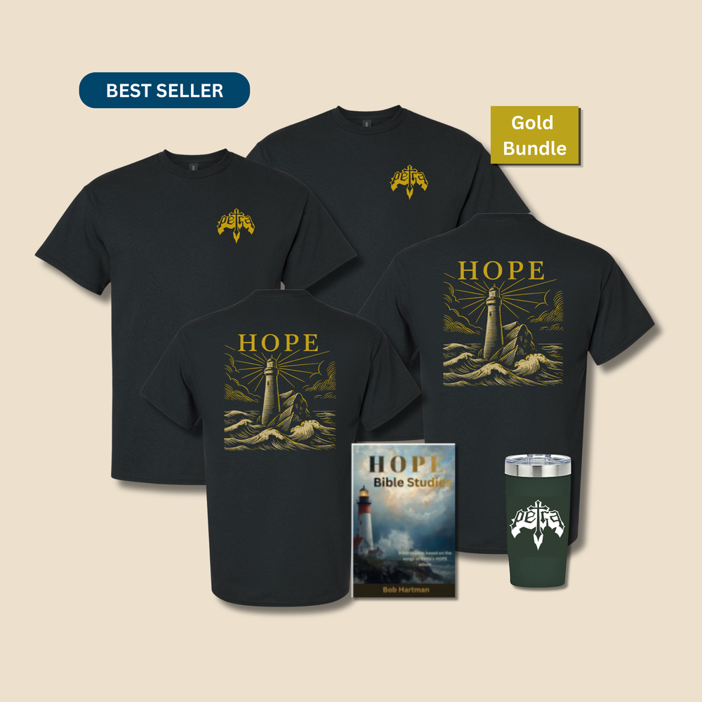 Gold T-shirt Bundle