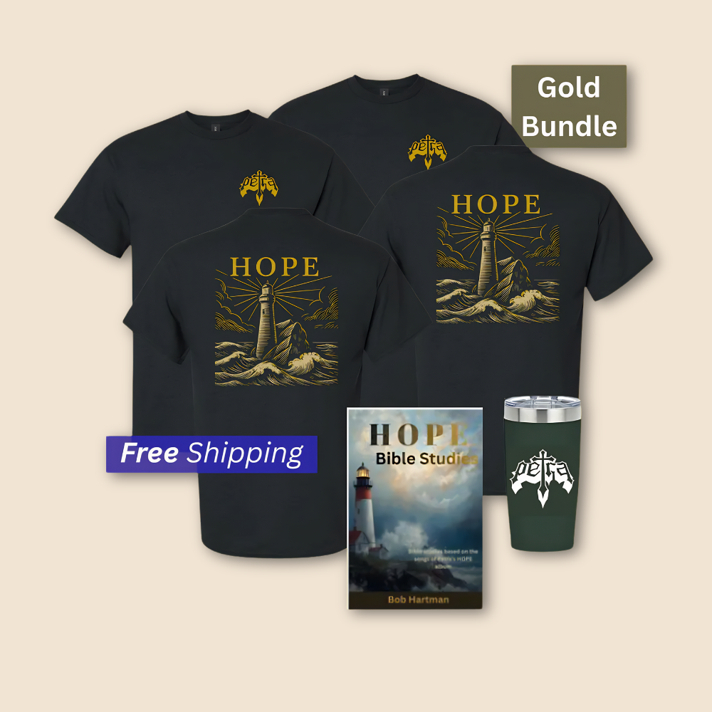 Gold T-shirt Bundle